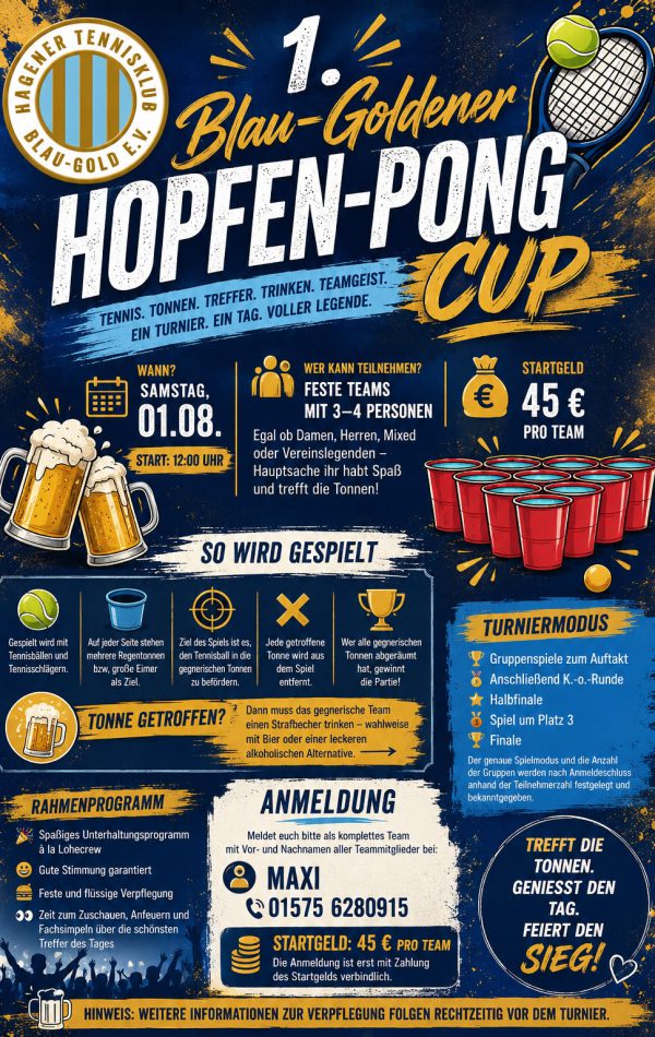 2026.06.01 1. Hopfenpong-Cup